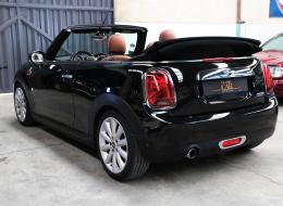 Mini Cooper Cabriolet finition Salt