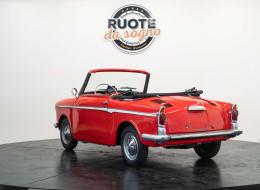 Autobianchi Bianchina Cabriolet