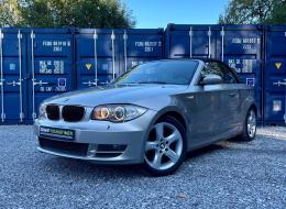 BMW Série 1 123DA LUXE CABRIOLET