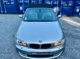 BMW Série 1 123DA LUXE CABRIOLET