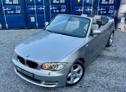 BMW Série 1 123DA LUXE CABRIOLET