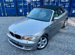 BMW Série 1 123DA LUXE CABRIOLET