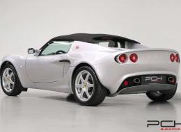 Lotus Elise 1.8i 122cv