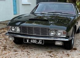 Aston Martin DB S 6cylindres