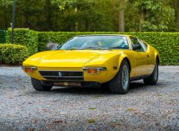 De Tomaso Pantera 351C/V8