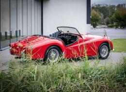 Triumph TR3 A