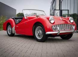 Triumph TR3 A