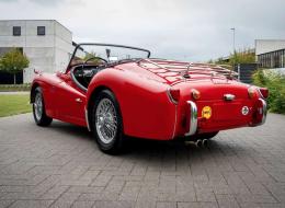 Triumph TR3 A