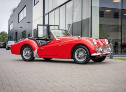 Triumph TR3 A