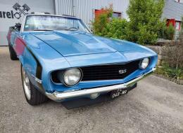 Chevrolet Camaro SS Convertible