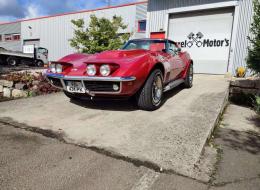 Chevrolet Corvette C3