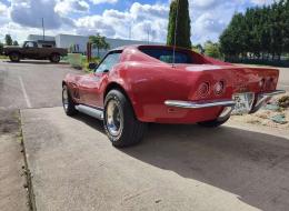 Chevrolet Corvette C3