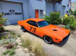 Dodge Challenger V8 383ci MAGNUM ( 6.3L )