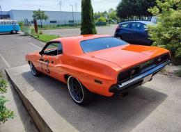Dodge Challenger V8 383ci MAGNUM ( 6.3L )