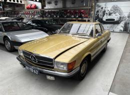 Mercedes-Benz SL 280 W107 6 cylindres