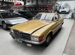 Mercedes-Benz SL 280 W107 6 cylindres