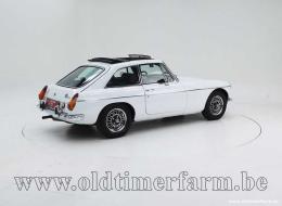 MG B GT V8 '74 CH390g