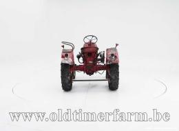 Tracteur Porsche Junior 108-serie '59 chH57