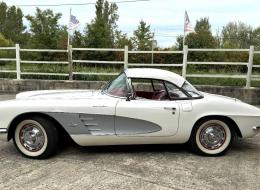 Chevrolet Corvette C1