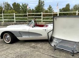 Chevrolet Corvette C1