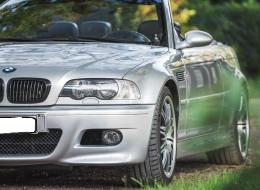 BMW M3 E46 Cabrio SMG2