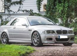 BMW M3 E46 Cabrio SMG2