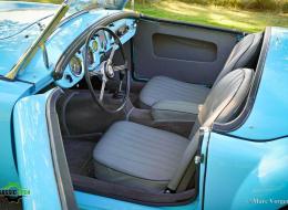 MG A 1500 Roadster