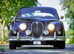 Jaguar MK 2 3.8 Overdrive