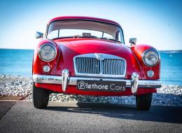 MG A Coupé 1500 MK1