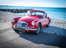 MG A Coupé 1500 MK1