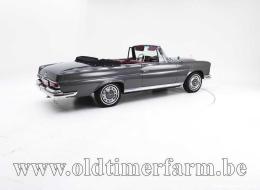 Mercedes-Benz SE 220 '63 CH8952