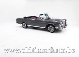 Mercedes-Benz SE 220 '63 CH8952