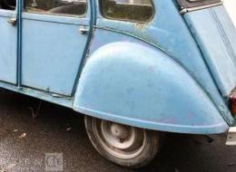 Citroen 2 CV Type AZKA