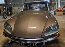 Citroen DS 23 pallas 