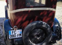 Citroen AC AC4