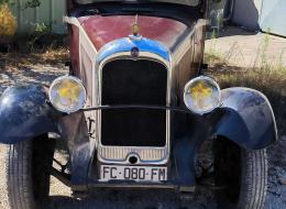 Citroen AC AC4
