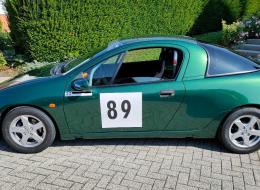 Opel Tigra TIGRA Groupe F
