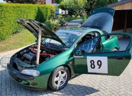 Opel Tigra TIGRA Groupe F