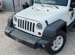 Jeep Wrangler Sport