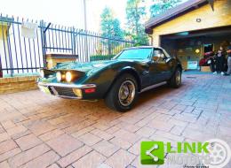 Chevrolet Corvette C3 Cabriolet