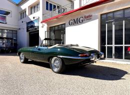 Jaguar Type E 3.8 Série 1 Cabriolet
