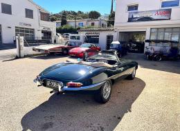 Jaguar Type E 3.8 Série 1 Cabriolet
