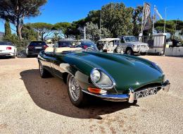 Jaguar Type E 3.8 Série 1 Cabriolet