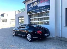 Bentley Continental GT V12