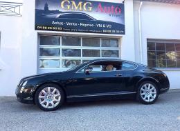 Bentley Continental GT V12