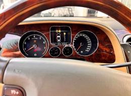 Bentley Continental GT V12