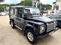 LandRover Defender TD4 110 - 7 Places