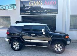 Toyota FJ Cruiser