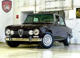 Alfa Roméo Giulia 1.6 / 2.0