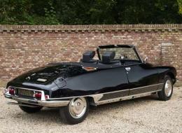 Citroen DS 23 Cabriolet Injection 